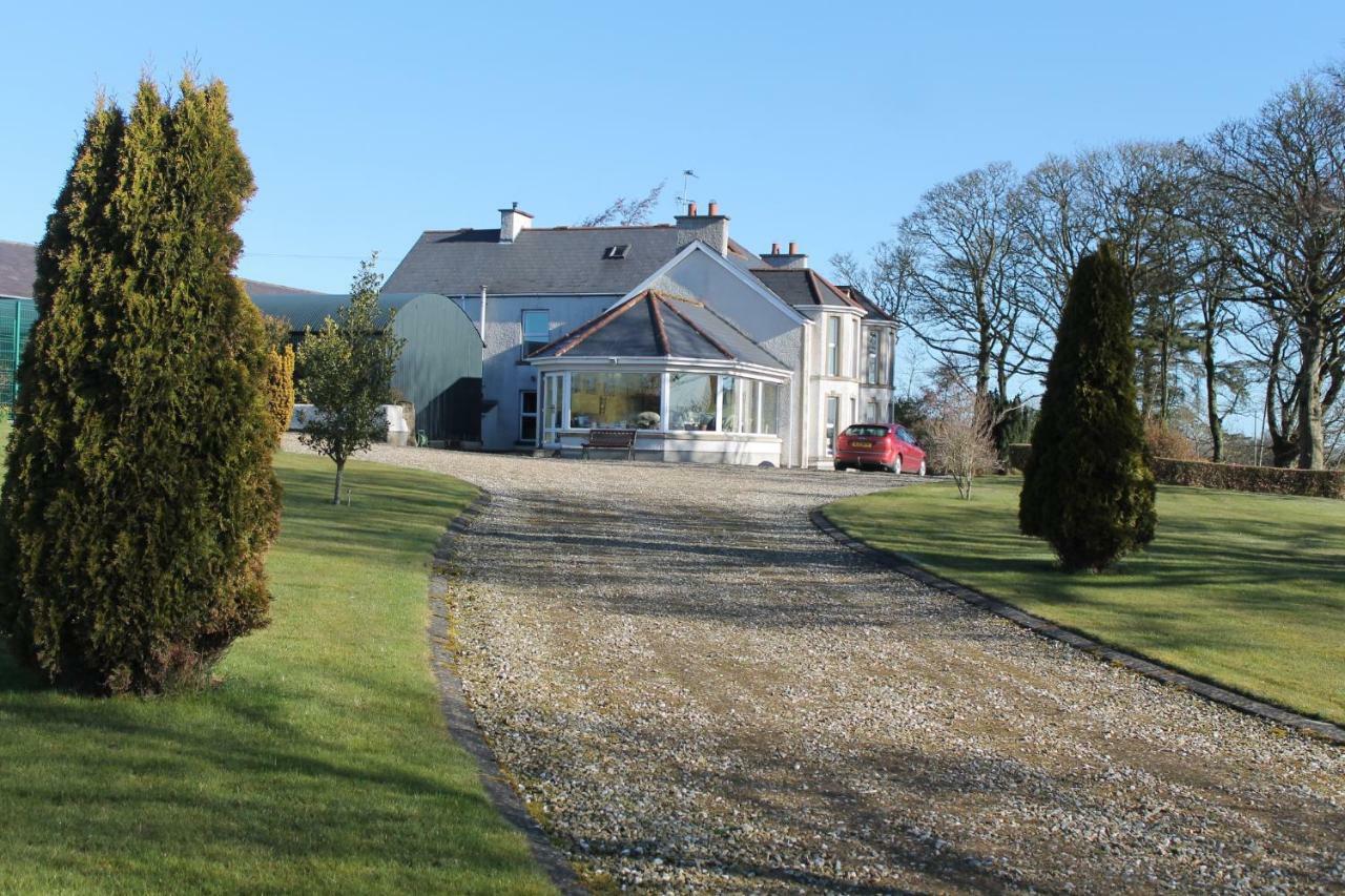 Ballyhargan Farm House Dungiven Exteriör bild